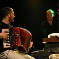 Jan Smoczynski (accordion), Daniel Biel (bass)